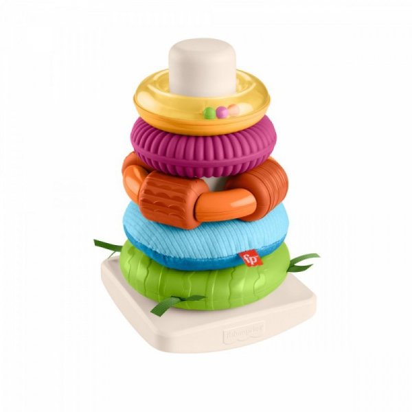 Fisher Price Piramidka sensoryczna