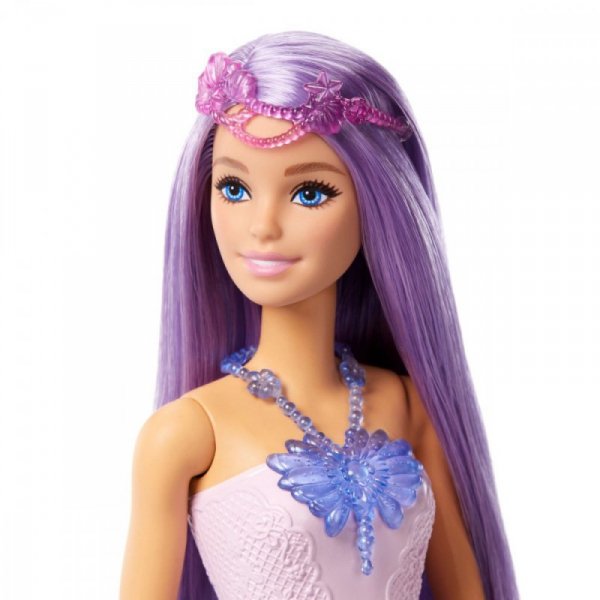Mattel Lalka Barbie Baśniowe przebieranki
