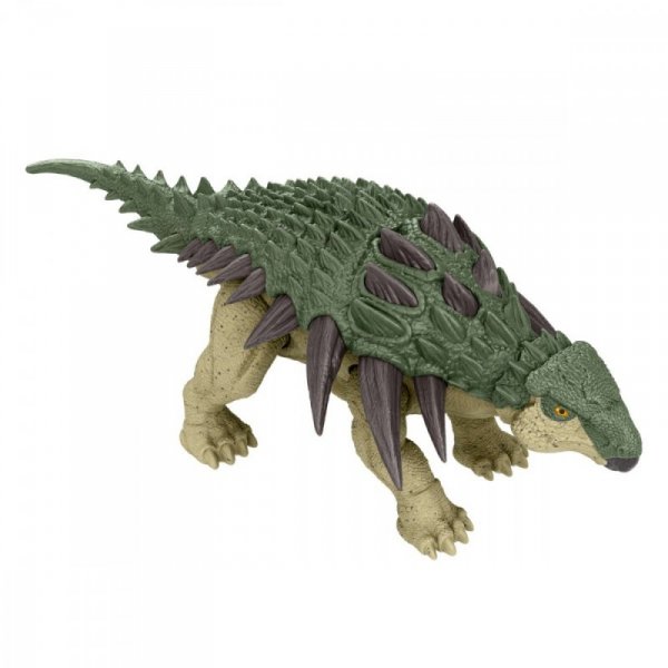 Mattel Figurka Jurassic World Dziki dinozaur, Edmontonia