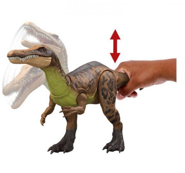 Mattel Figurka Jurassic World Suchomimus