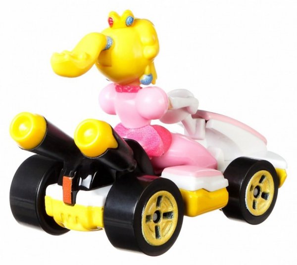 Hot Wheels Pojazd  Mario Kart GBG28