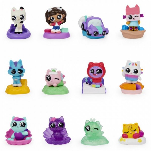 Spin Master Figurka Koci Domek Gabi Kolekcjonerskie Figurki Niespodzianki