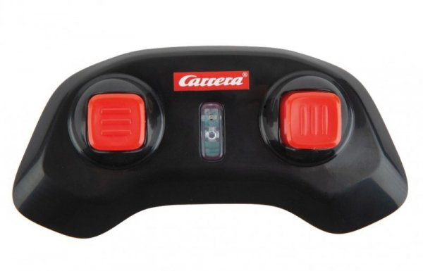 Carrera Pojazd RC Bundesliga Mini RC 1:43 szary