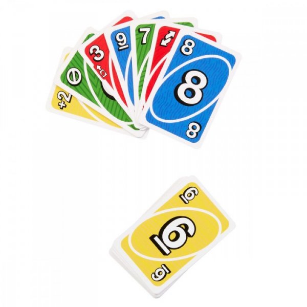 Mattel Gra UNO Teams