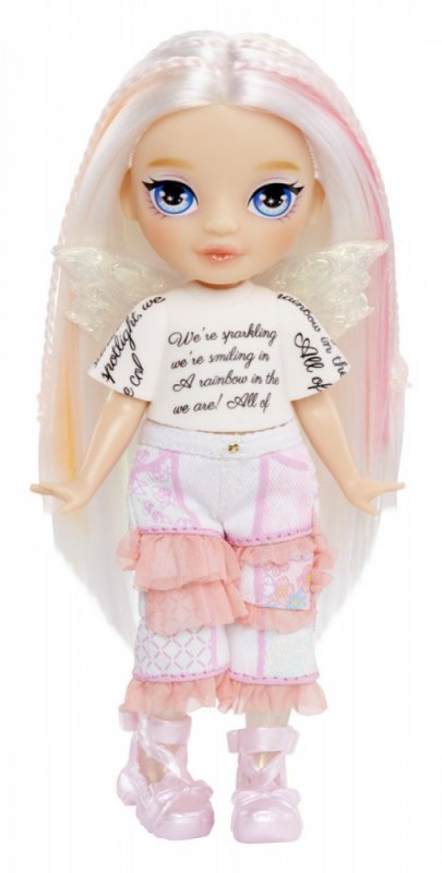 MGA Lalka Rainbow High Littles Rainbow, Opal
