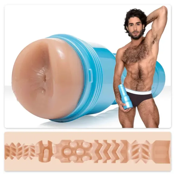 Fleshjack Boys Diego Sans Model anatomiczny SuperSkin Sex Machine