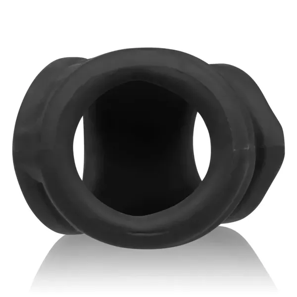 Oxballs Oxsling pierścień silikonowy uniwersalny czarny PLUS+SILICONE