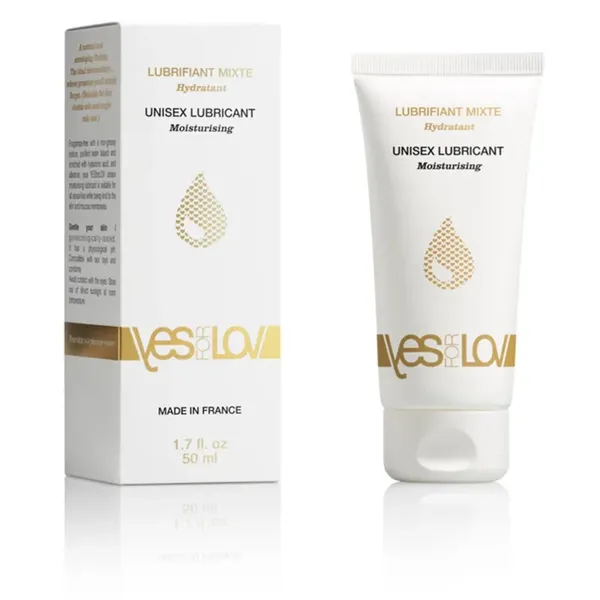 YESforLOV - Lubrykant Intymny Nawilżający 50 ml