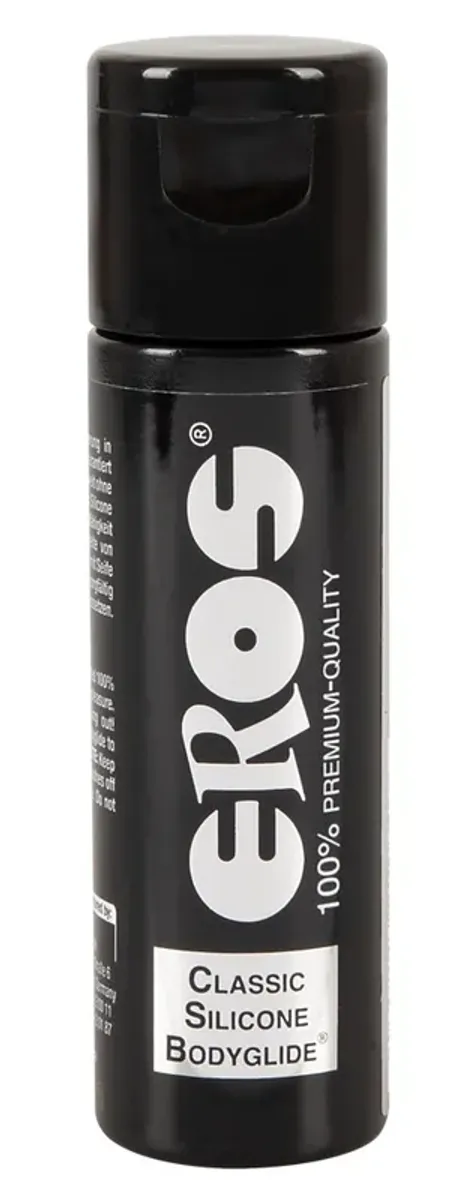 EROS - Klasyczny Silikonowy Lubrykant 30 ml