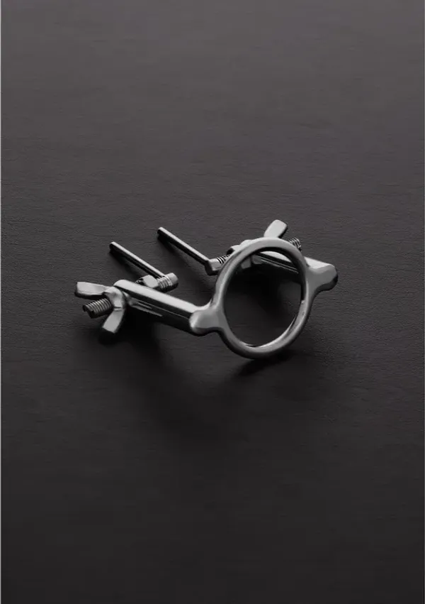 Steel Vice Grip - stalowy ekspander cewki moczowej, regulowany