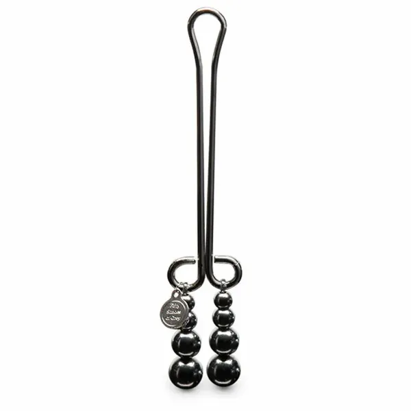 Fifty Shades of Grey Darker Just Sensation klamra intymna stalowa 9,7cm
