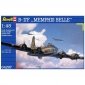 Revell Model plastikowy B-17F Memphis Belle 