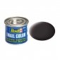 Revell Farbka Email Color 06 Tar Black matowy 14ml 