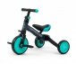 Milly Mally Rowerek 3w1 Optimus Mint 