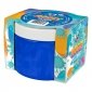 TUBAN Slime Jiggly - niebieski Jagoda 500g 