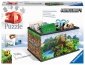 Ravensburger Polska Puzzle 216 elementów 3D Szkatułka Minecraft 