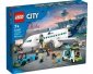 LEGO City 60367 Klocki Samolot pasażerski 