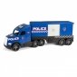 Wader Pojazd Magic Truck Action Policja 