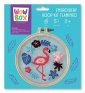 Tm Toys Zestaw do haftowania Wow Box Flaming 