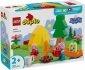 LEGO Klocki DUPLO Peppa Pig 10453 Wesołe miasteczko 