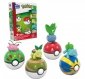 Mega Bloks Klocki Pokemon Drużyna Trawiastego 