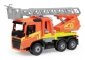 Lena Pojazd Straż pożarna Worxx z drabiną Volvo FMX w pudełku 