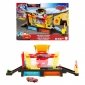 Mattel Zestaw Myjnia samochodowa Auta Zmiana koloru 