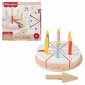 Fisher Price Drewniany tort 