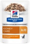 Hill's Prescription Diet k/d Feline Kurczak saszetka 85g