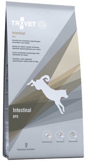 Trovet DPD Intestinal dla psa 10kg