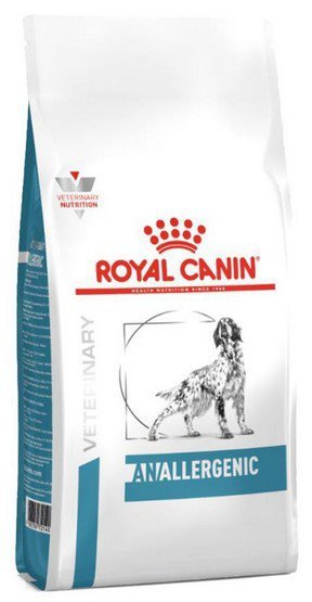 Royal Canin Veterinary Diet Canine Anallergenic 8kg