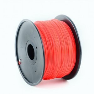 Gembird Filament drukarki 3D HIPS/1.75mm/1kg/czerwony