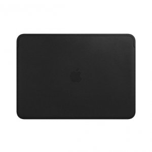 Apple Futerał Leather Sleeve for 13-inch MacBook Pro - Black