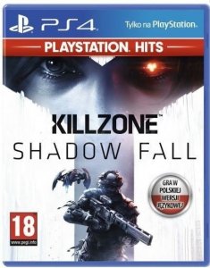 Sony Gra PS4 Killzone Shadow Fall HITS