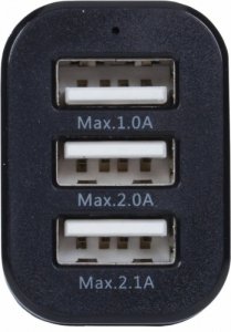 TechniSat Ładowarka CHARGER TRIPLE USB CE
