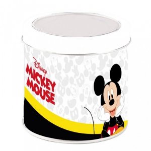 Pulio Diakakis Zegarek analogowy w puszce Mickey