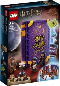 LEGO Klocki Harry Potter 76396 Chwile z Hogwartu: zajęcia z wróżbiarstwa