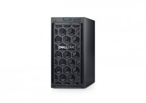 Dell *T140 E-2244G 16GB 1TB SATA H330 DVDRW 3Y