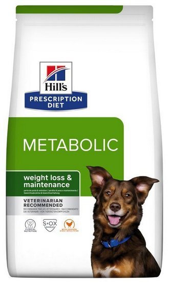 Hill's Prescription Diet Metabolic Canine 1,5kg