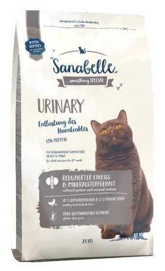 Sanabelle Urinary 2kg