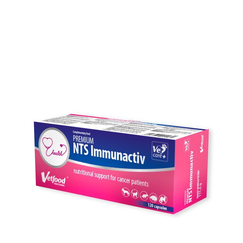 Premium NTS Immunactiv - Wspomaganie odżywiania