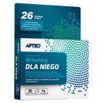APTEO Witaminy dla Niego 30 tabletek powlekanych