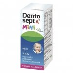 Dentosept A Mini Smak Malinowy Spray 30ml