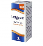 LACTULOSUM Syrop 7.5g/15ml 150ml