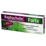 RAPHACHOLIN Forte x 10 tabletek