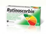 RUTINOSCORBIN x 90 tabletek