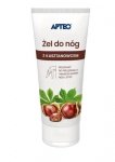 Żel do nóg z kasztanowcem APTEO, 250 ml