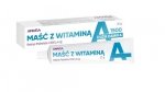 Amara, maść z witaminą A, 25 g