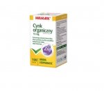 Cynk organiczny 15 mg, 100 tabletek
