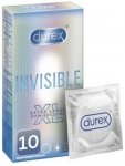 Prezerwatywy Durex Invisible XL 10 sztuk